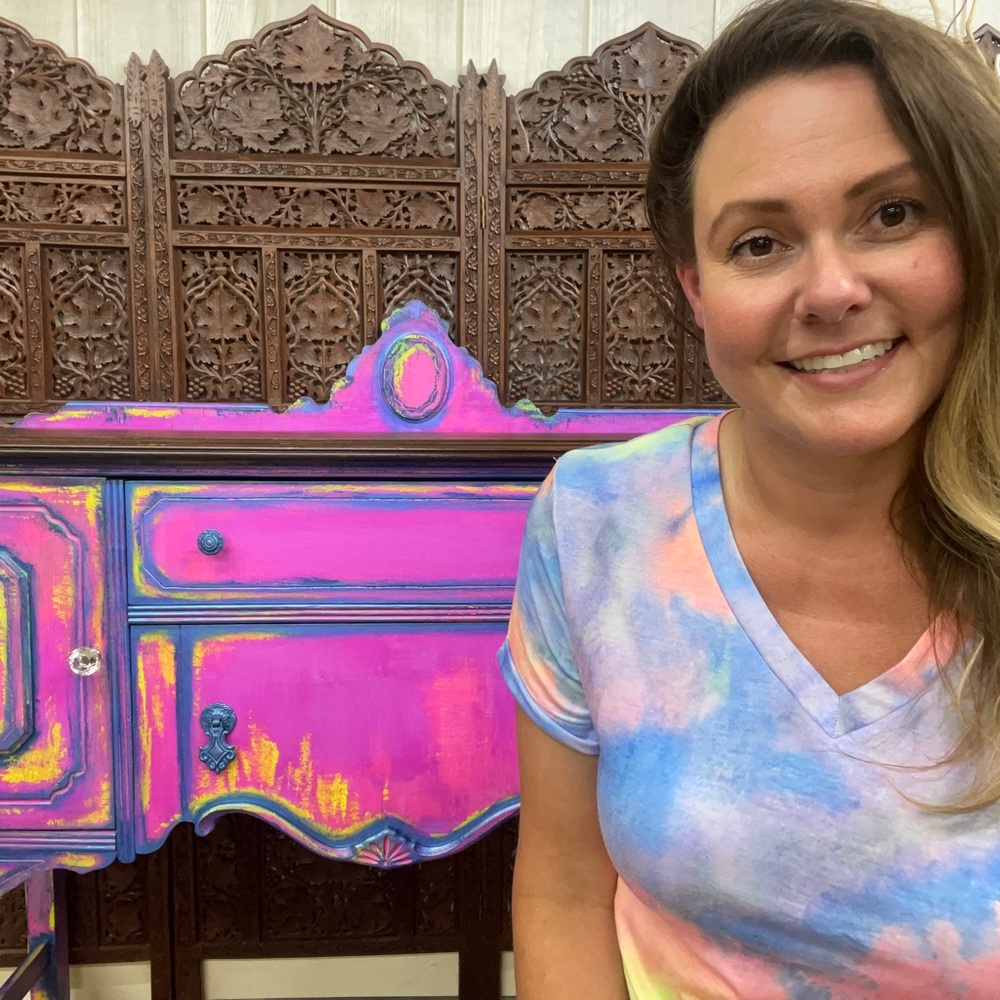 Meet your Posher, Texas gypsy style